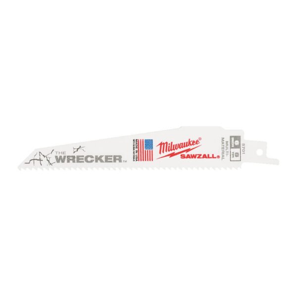ΛΑΜΕΣ ΣΠΑΘΟΣΕΓΑΣ THE WRECKER 150mm MW