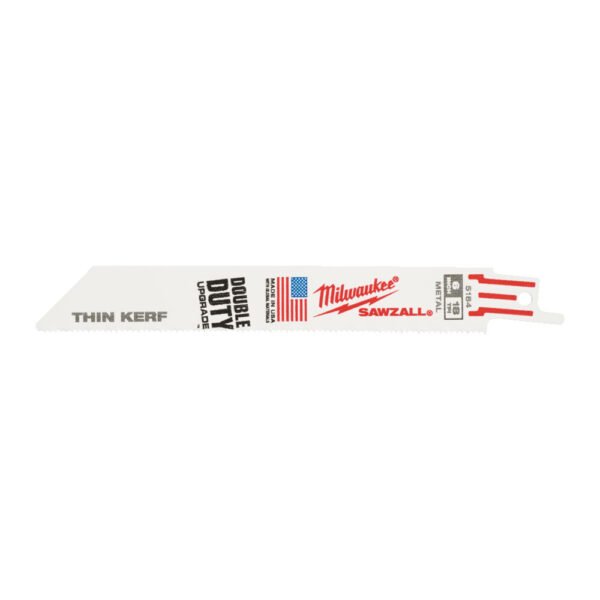 ΛΑΜΕΣ ΣΠΑΘΟΣΕΓΑΣ ``METAL 1/8-3/16`` 150mm MW