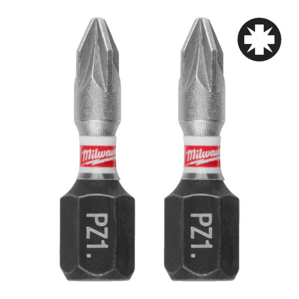ΜΥΤΕΣ SHOCKWAVE POZI 1x25mm MW