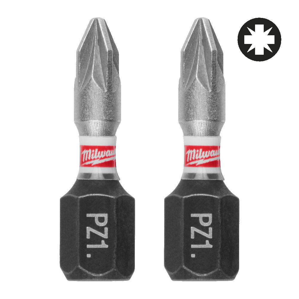 ΜΥΤΕΣ SHOCKWAVE POZI 1x25mm MW