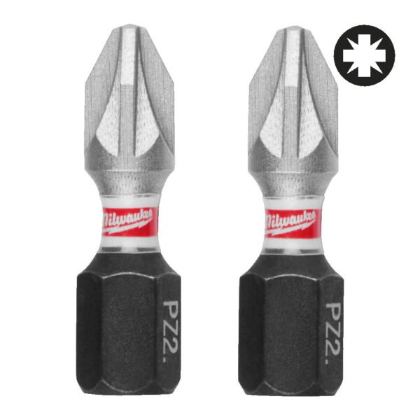 ΜΥΤΕΣ SHOCKWAVE POZI 2x25mm MW