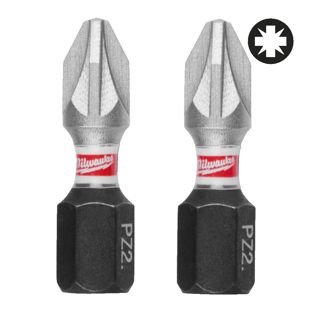 ΜΥΤΕΣ SHOCKWAVE POZI 2x25mm MW
