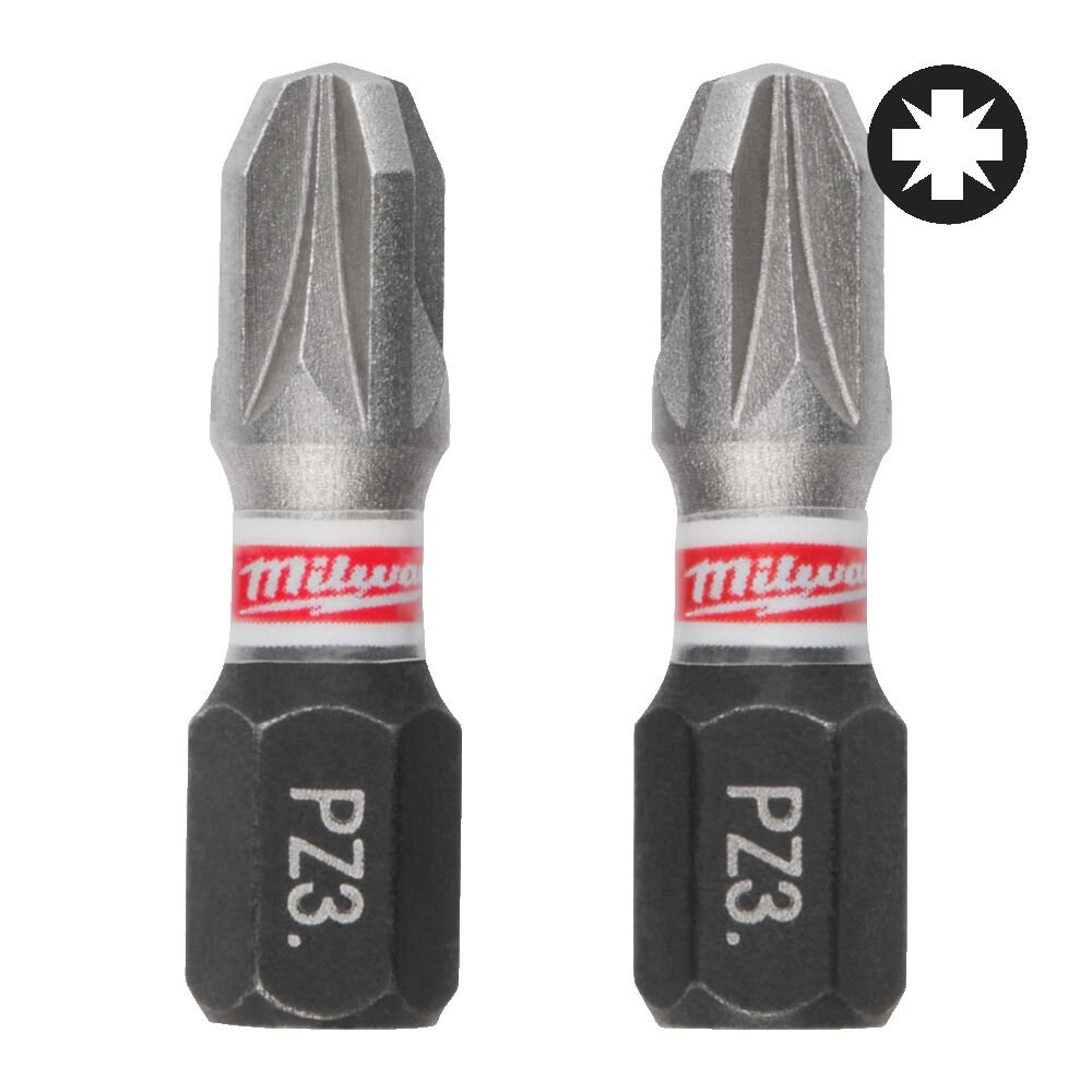 ΜΥΤΕΣ SHOCKWAVE POZI 3x25mm  MW