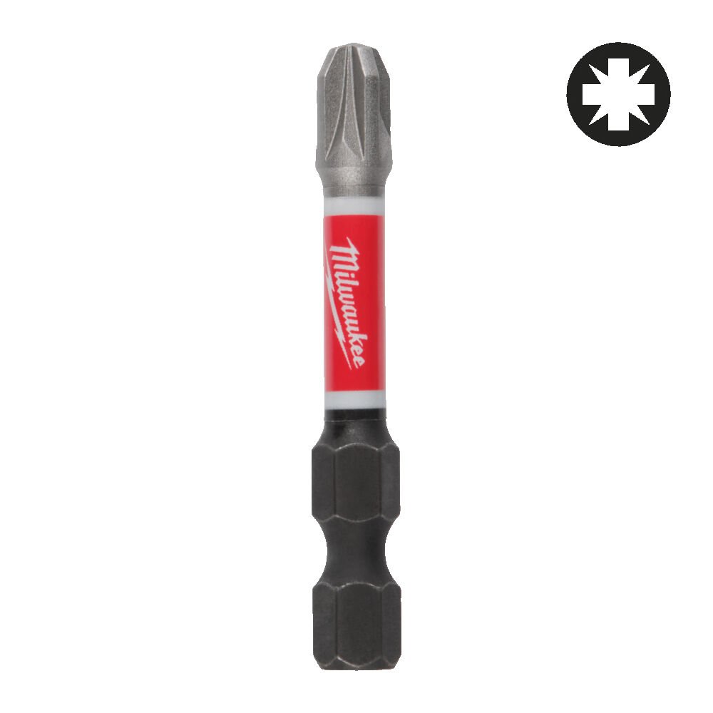 ΜΥΤΗ SHOCKWAVE POZI 3x50mm MW