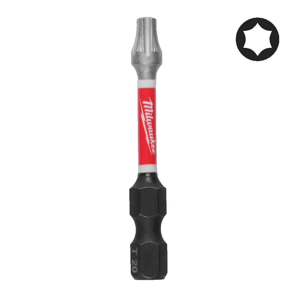 ΜΥΤΕΣ SHOCKWAVE TORX 20x50mm MW