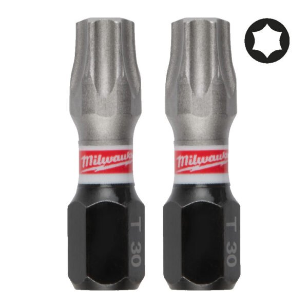 ΜΥΤΕΣ SHOCKWAVE TORX 30x25mm MW