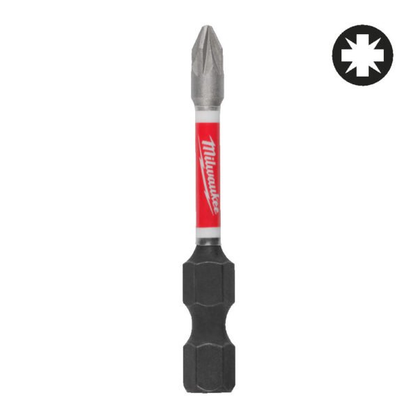 ΜΥΤΗ SHOCKWAVE POZI 1x50mm MW