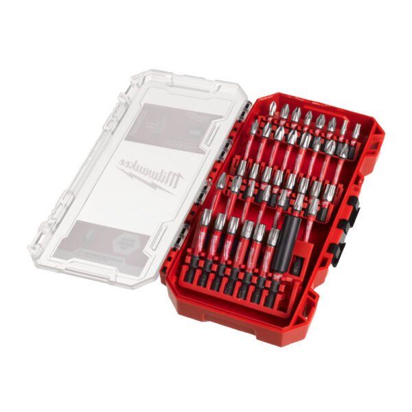 ΣΕΤ 38ΤΕΜ SHOCKWAVE DRILL & DRIVE MW