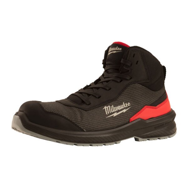 Υφασμάτινα μποτάκια ασφαλείας Milwaukee FLEXTRED S1PS
