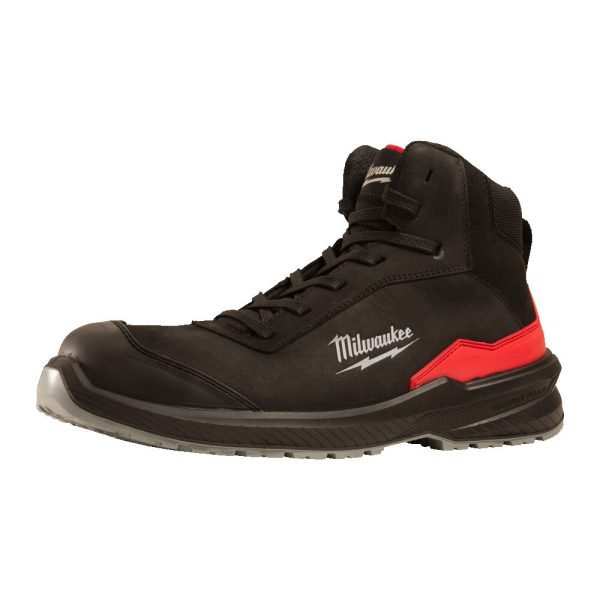 ΜΠΟΤΑΚΙ ΑΣΦΑΛΕΙΑΣ S3S No43 FLEXTRED NUBUCK MW