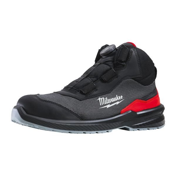 ΜΠΟΤΑΚΙ ΑΣΦΑΛΕΙΑΣ S1PS No44 FLEXTRED BOA MW