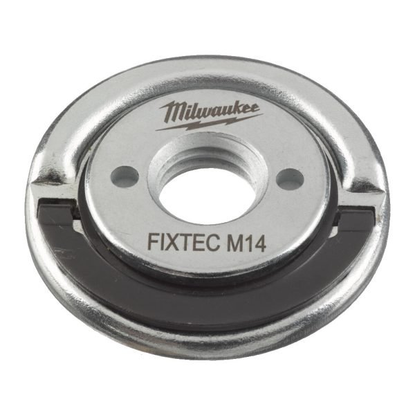 ΠΑΞΙΜΑΔΙ ΦΛΑΤΖΑΣ 2ης ΓΕΝΙΑΣ Μ14 FIXTEC O 115 - 230 mm
