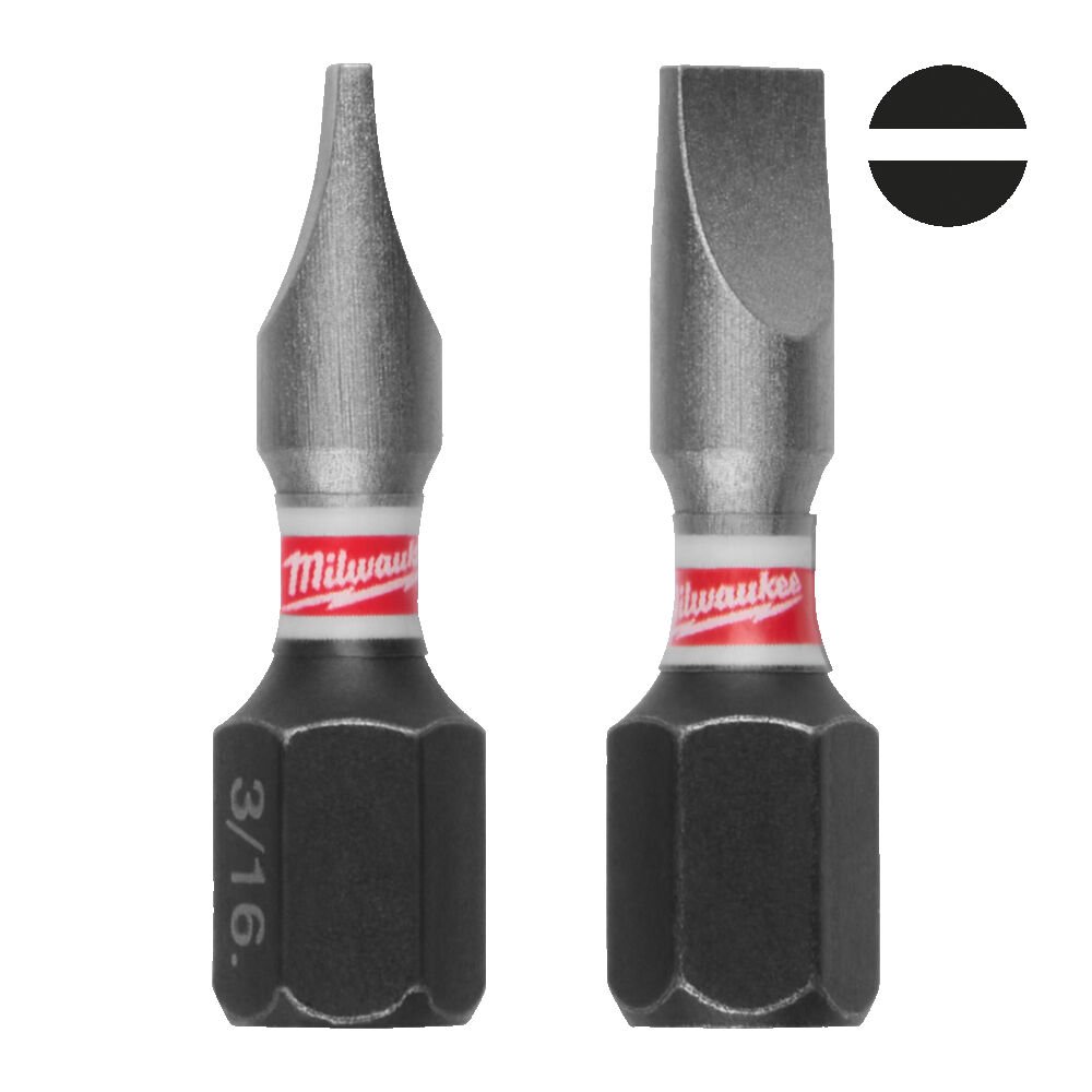 ΜΥΤΕΣ SHOCKWAVE ΙΣΙΕΣ 6.5x25mm SET 3τµχ MW