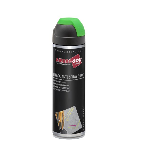 ΣΠΡΕΙ ΒΑΦΗΣ 360° ΦΛΟΥΟ ΚΙΤΡΙΝΟ 500ML