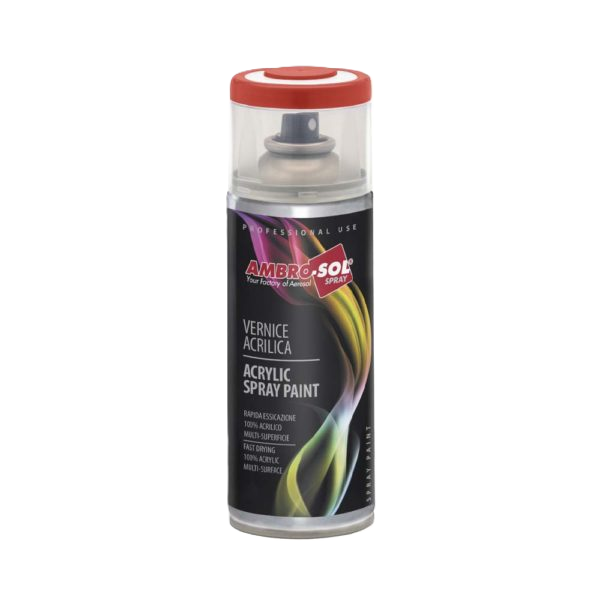 ΣΠΡΕΙ ΓΕΝ.ΧΡΗΣΗΣ 400ML ΚΟΚΚΙΝΟ (RAL 3013)