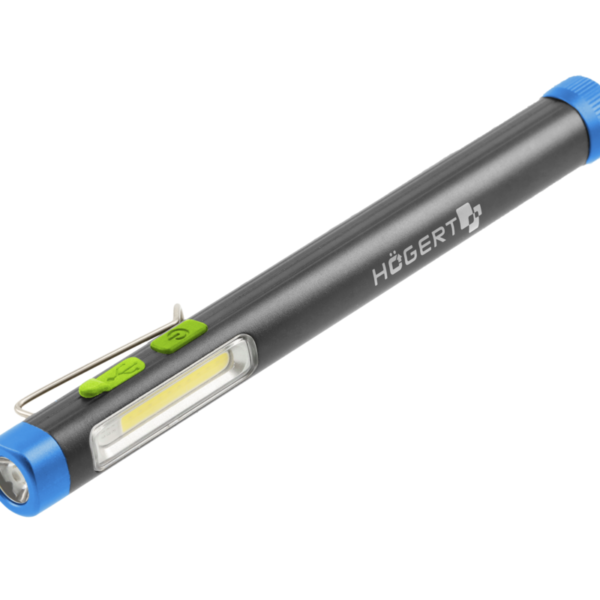 ΦΑΚΟΣ ΣΤΙΛΟ UV COB LED 300Lm usb-c