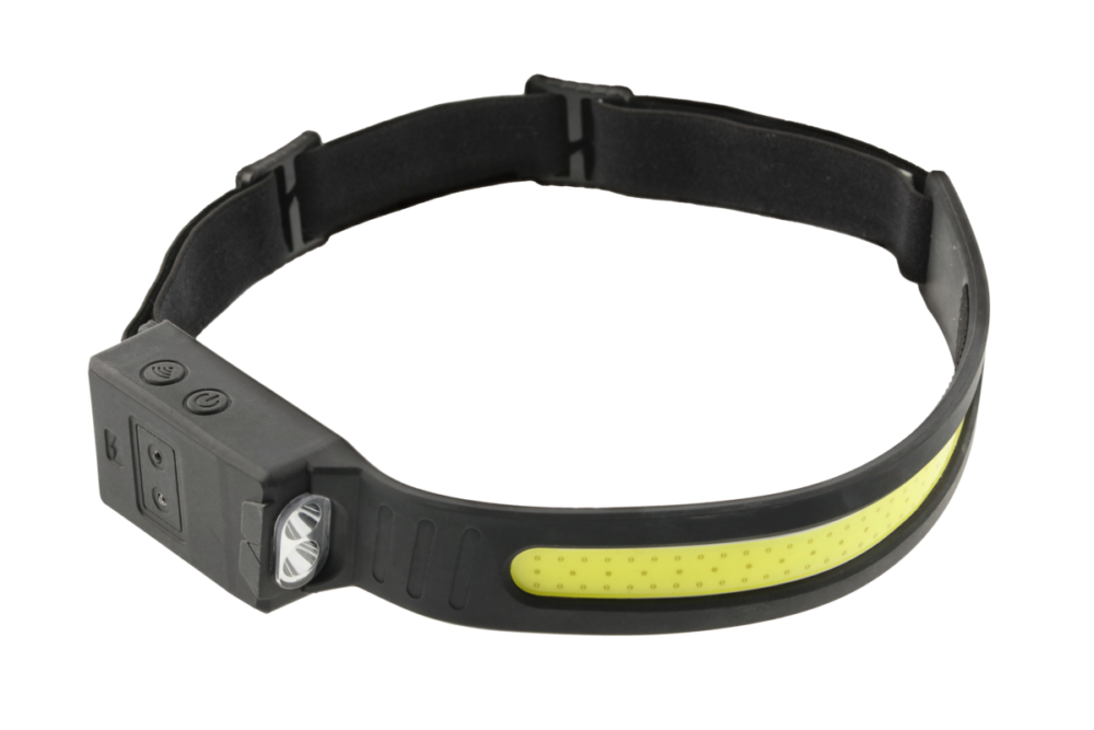 ΦΑΚΟΣ ΚΕΦΑΛΗΣ LED COB USB