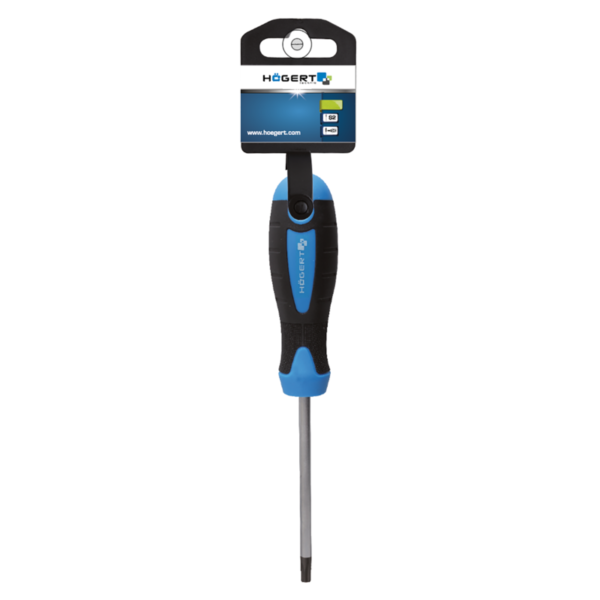 ΚΑΤΣΑΒΙΔΙ torx T8, 75 mm, S2 steel