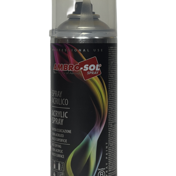 ΣΠΡΕΙ ΓΕΝ.ΧΡΗΣΗΣ 400ML ΚΙΤΡΙΝΟ ΚΑΔΜΙΟΥ (RAL 1021)