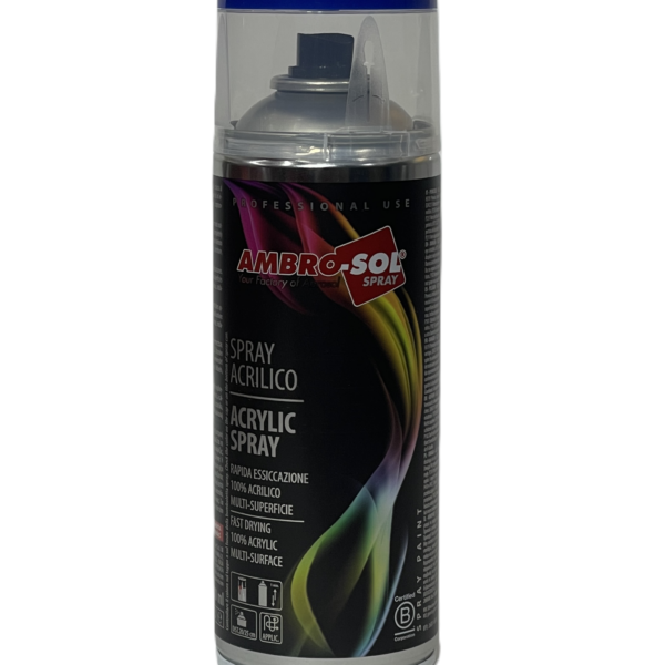 ΣΠΡΕΙ ΓΕΝ.ΧΡΗΣΗΣ 400ML ΜΠΛΕ (RAL 5002)