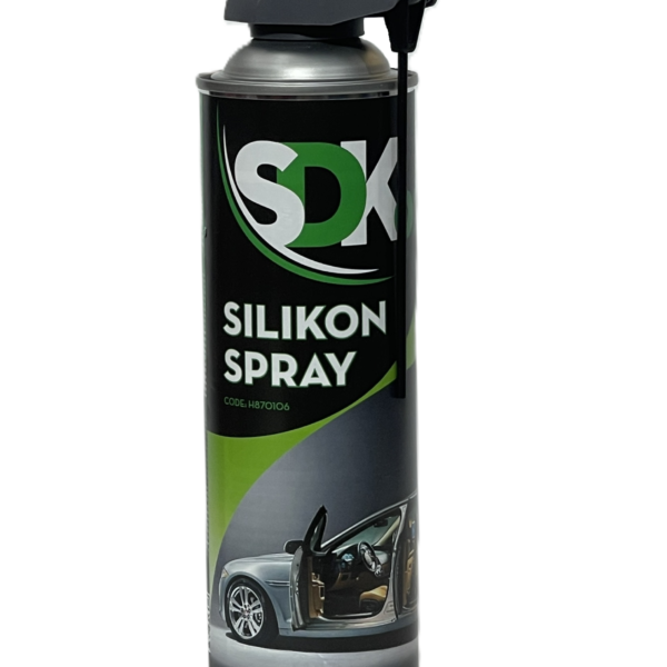 ΣΠΡΕΙ ΣΙΛΙΚΟΝΗΣ 500ML SDK07
