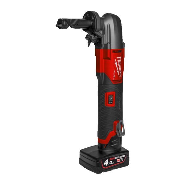 Milwaukee M12 FNB16-402X Ζουμποψάλιδο FUEL 1.6mm Σετ