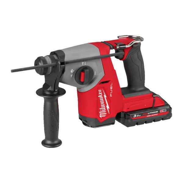 ΠΕΡΙΣΤΡΟΦΙΚΟ ΣΚΑΠΤΙΚΟ ΠΙΣΤΟΛΕΤΟ SDS PLUS M18 FHAC16-302X