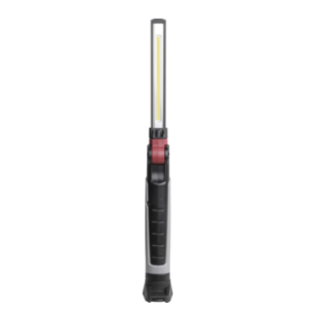 LED ΦΑΚΟΣ SLIM 700LM ΕΠΑΝΑΦΟΡΤΙΖΟΜΕΝΟΣ 180°