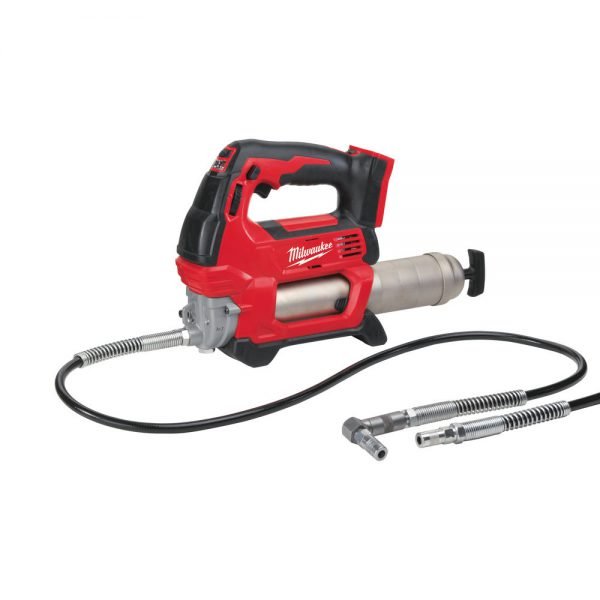 πιστόλι γράσου Milwaukee M18 GG