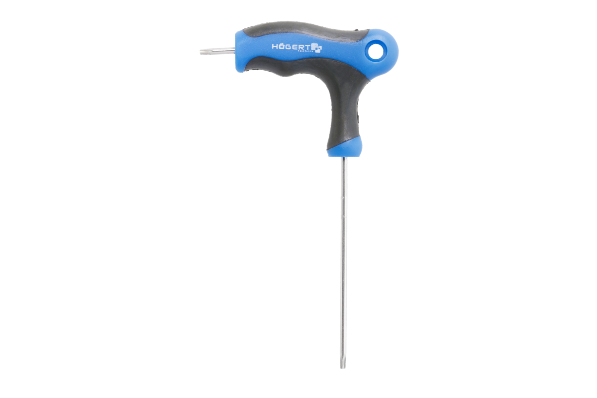 Κλειδί Torx Ασφαλείας Τύπου Τ (Μακριά) T8