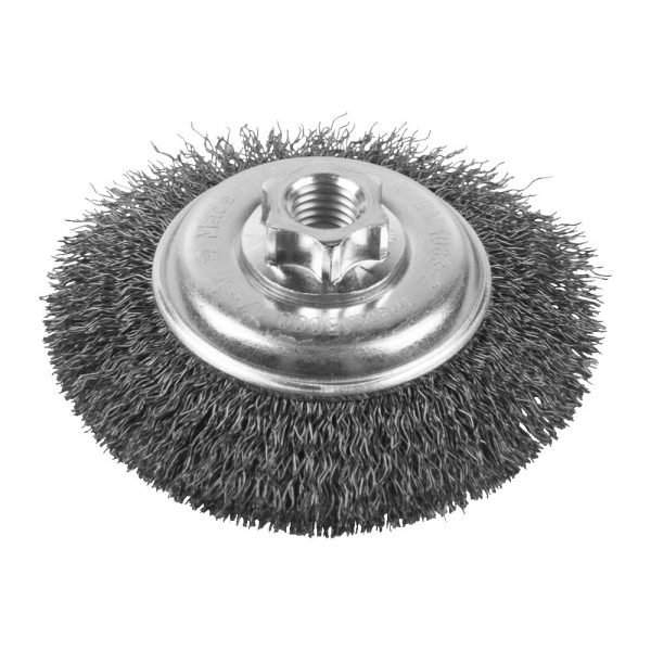 ΣΥΡΜΑΤΟΒΟΥΡΤΣΑ ΚΩΝΙΚΗ M14, 100 X 12 MM MW